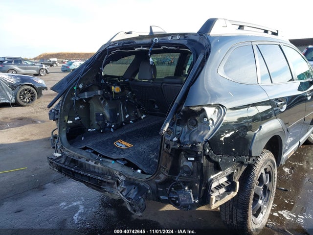 4S4BTGUD8P3137357 Subaru Outback Wilderness
