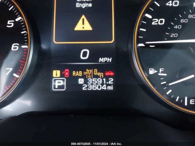 4S4BTGUD8P3137357 Subaru Outback Wilderness