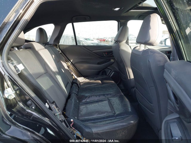 4S4BTGUD8P3137357 Subaru Outback Wilderness