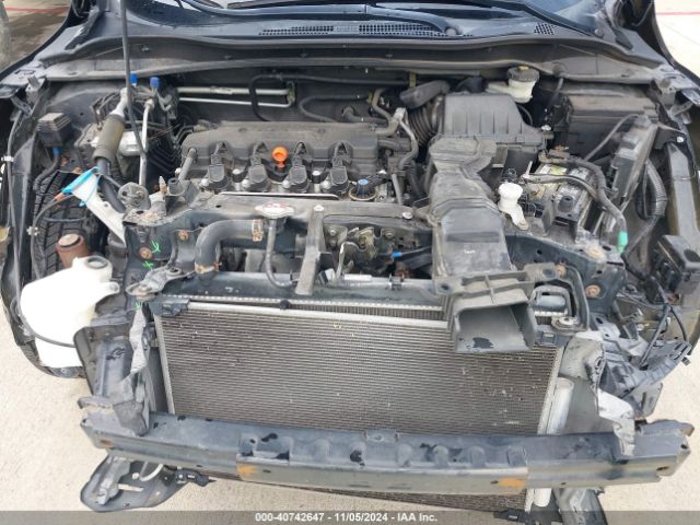 3CZRU5H36HG702039 Honda HR-V LX