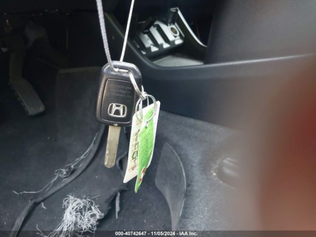 3CZRU5H36HG702039 Honda HR-V LX