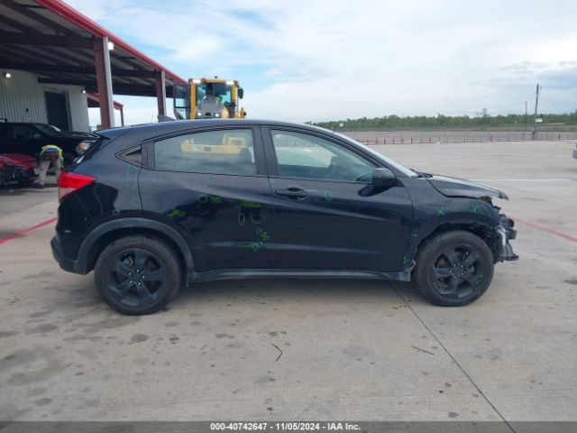 3CZRU5H36HG702039 Honda HR-V LX