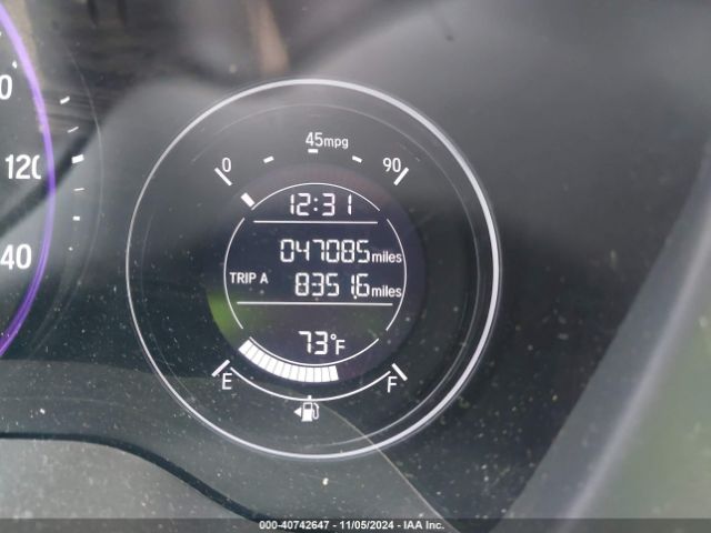 3CZRU5H36HG702039 Honda HR-V LX