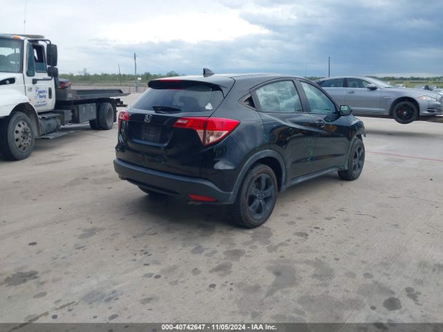 3CZRU5H36HG702039 Honda HR-V LX