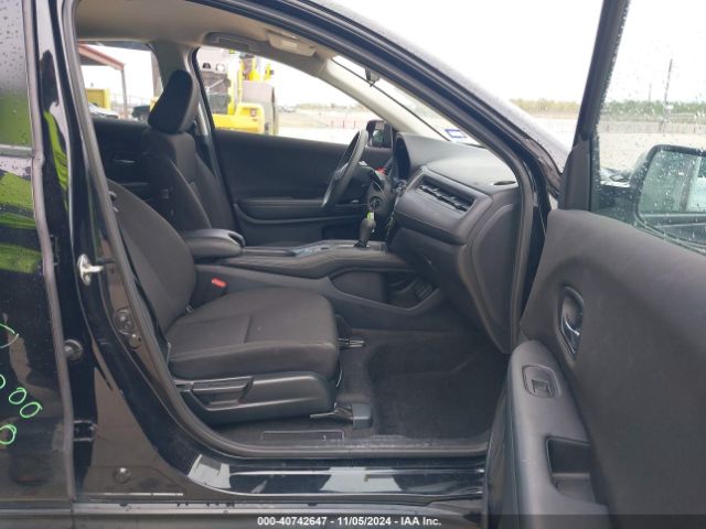 3CZRU5H36HG702039 Honda HR-V LX
