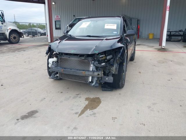 3CZRU5H36HG702039 Honda HR-V LX