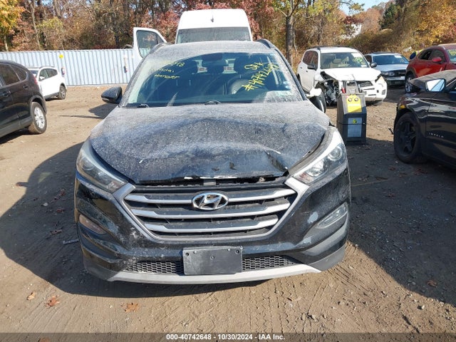 Hyundai Tucson Night 2017 KM8J3CA27HU512738 Image 12