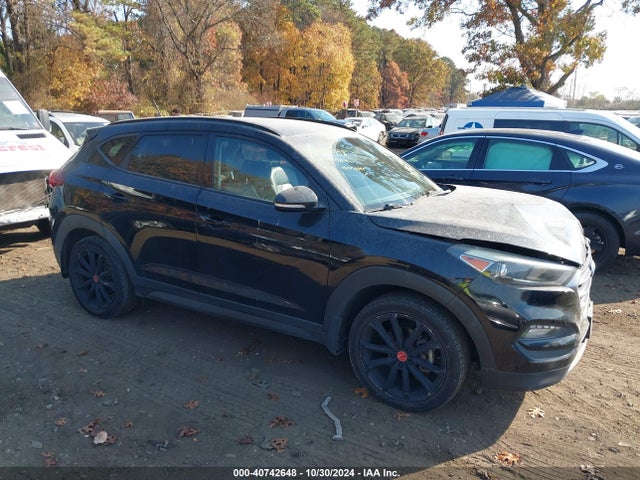 Hyundai Tucson Night 2017 KM8J3CA27HU512738 Image 13