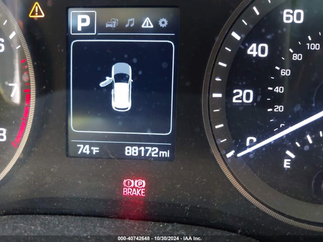 Hyundai Tucson Night 2017 KM8J3CA27HU512738 Image 15