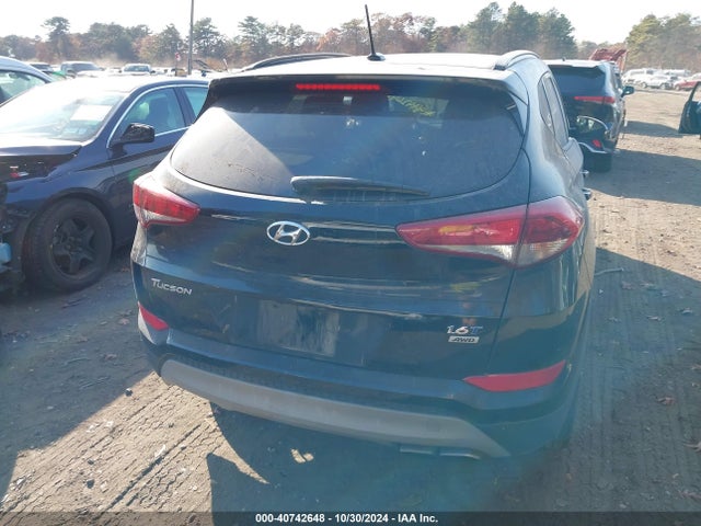 Hyundai Tucson Night 2017 KM8J3CA27HU512738 Image 16