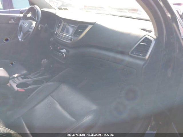 Hyundai Tucson Night 2017 KM8J3CA27HU512738 Image 5