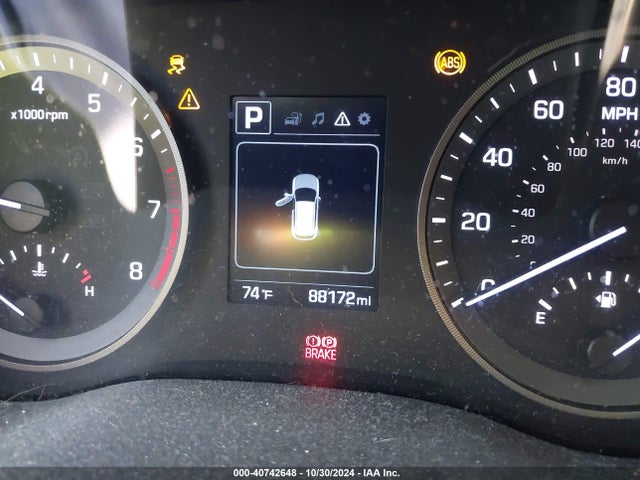 Hyundai Tucson Night 2017 KM8J3CA27HU512738 Image 7
