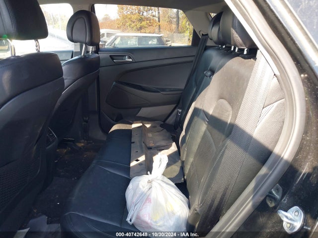 Hyundai Tucson Night 2017 KM8J3CA27HU512738 Image 8