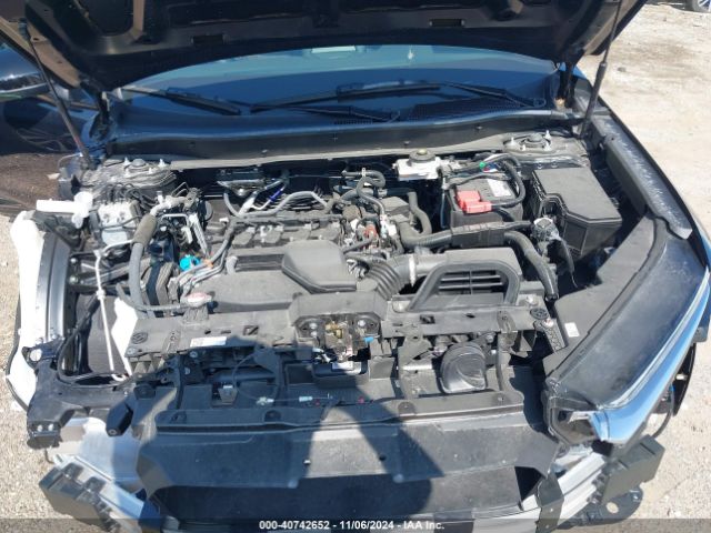 2HKRS3H49RH303370 Honda Cr-v Ex 2wd