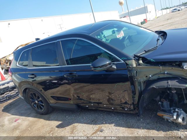 2HKRS3H49RH303370 Honda Cr-v Ex 2wd