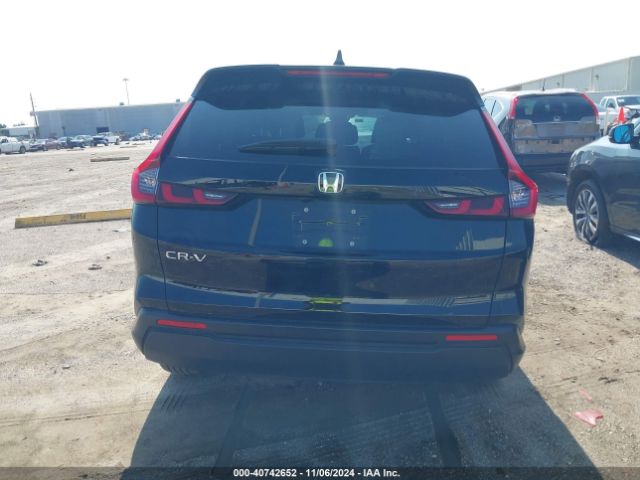2HKRS3H49RH303370 Honda Cr-v Ex 2wd