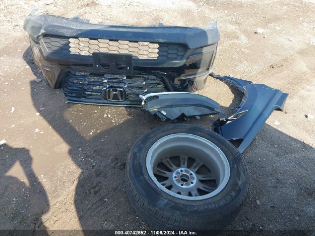 2HKRS3H49RH303370 Honda Cr-v Ex 2wd