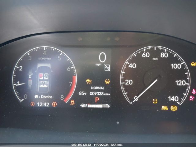 2HKRS3H49RH303370 Honda Cr-v Ex 2wd