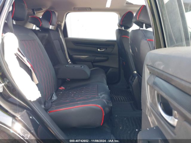 2HKRS3H49RH303370 Honda Cr-v Ex 2wd