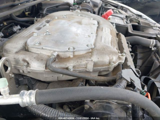 1HGCR3F9XHA017700 Honda Accord Touring V6