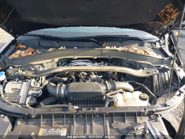 1FM5K8GC7MGA09852 Ford Explorer St