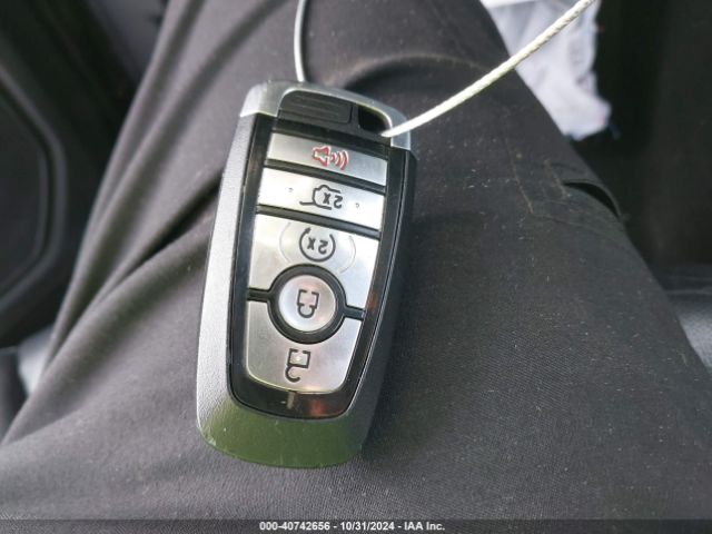 1FM5K8GC7MGA09852 Ford Explorer St