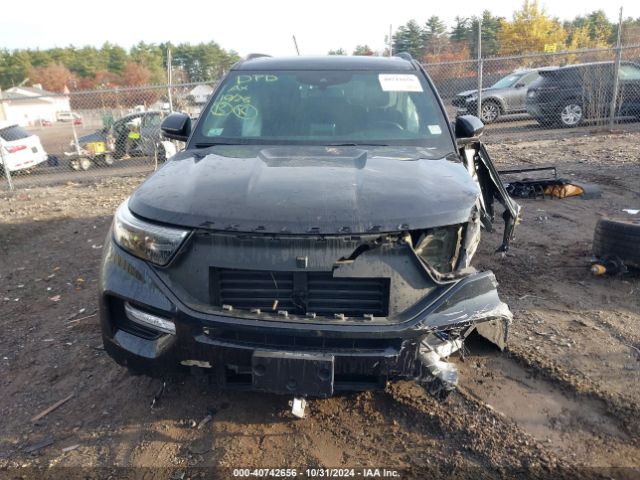 1FM5K8GC7MGA09852 Ford Explorer St