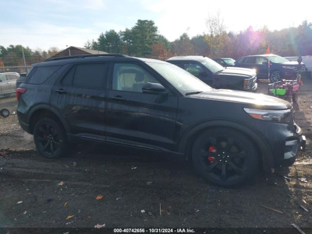 1FM5K8GC7MGA09852 Ford Explorer St
