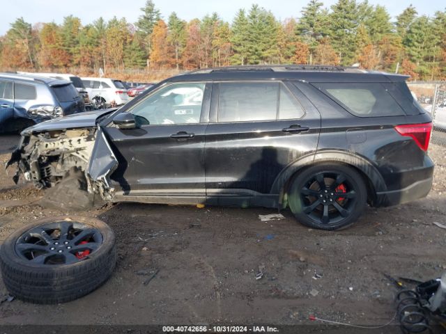 1FM5K8GC7MGA09852 Ford Explorer St