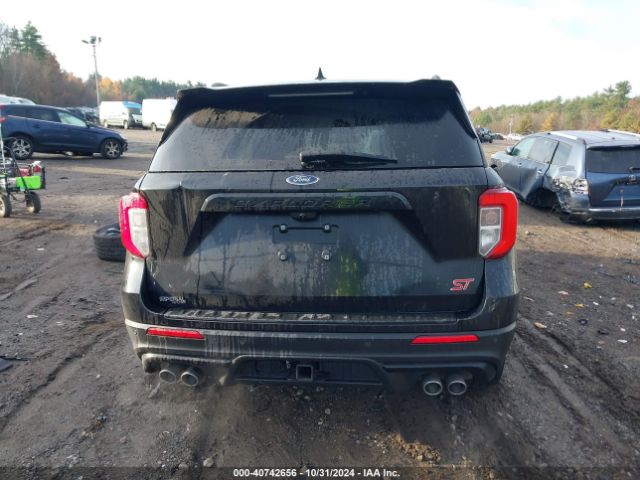 1FM5K8GC7MGA09852 Ford Explorer St