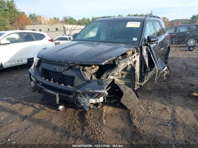1FM5K8GC7MGA09852 Ford Explorer St