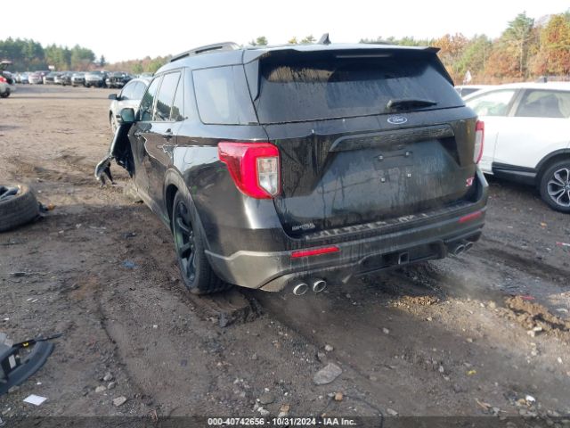 1FM5K8GC7MGA09852 Ford Explorer St