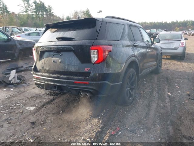1FM5K8GC7MGA09852 Ford Explorer St