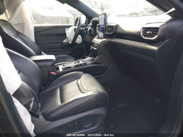 1FM5K8GC7MGA09852 Ford Explorer St