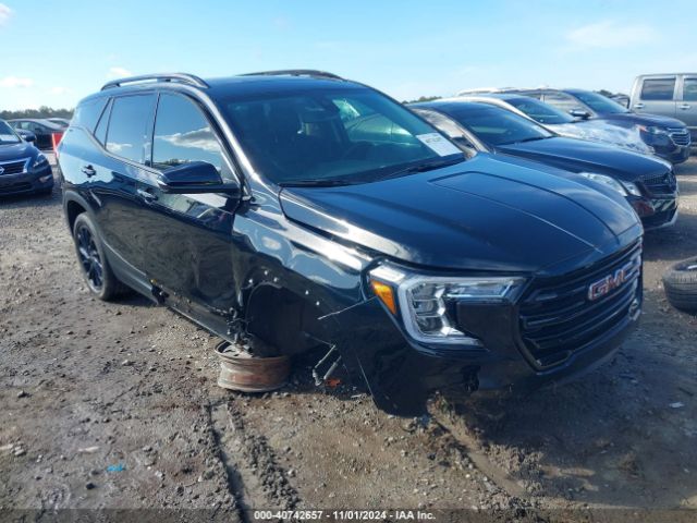 2024 GMC TERRAIN 3GKALVEG3RL245409