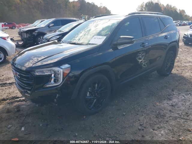 2024 GMC TERRAIN 3GKALVEG3RL245409 Photo 1