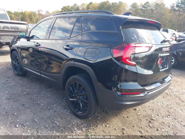 2024 GMC TERRAIN 3GKALVEG3RL245409 Photo 2