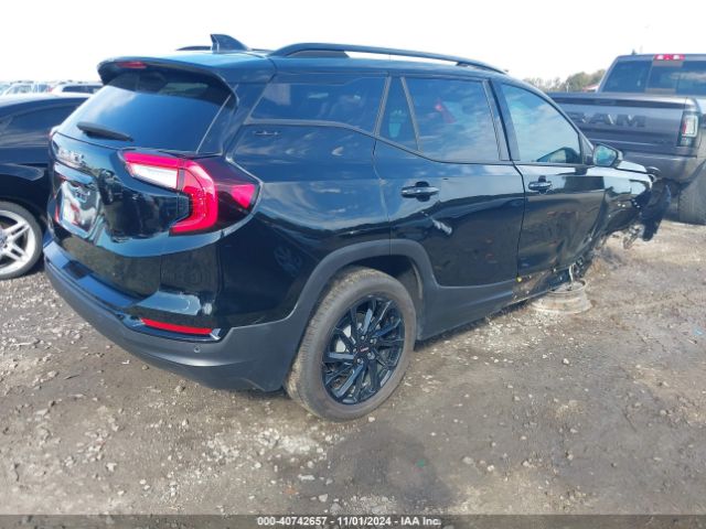 2024 GMC TERRAIN 3GKALVEG3RL245409 Photo 3
