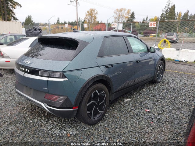 Hyundai Ioniq 5 Sel 2023 KM8KNDAF1PU147401 Image 4