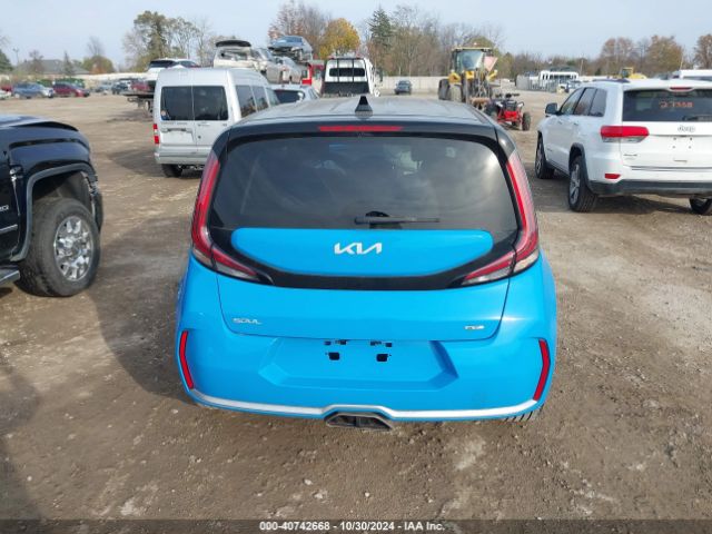 KNDJ53AU3P7209470 KIA Soul Gt-line