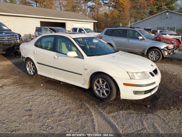 2007 SAAB 9-3 YS3FD49Y271015465 Photo 0