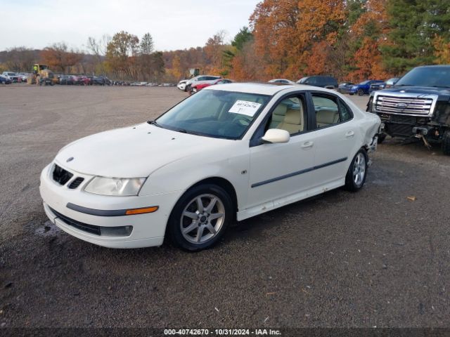 2007 SAAB 9-3 YS3FD49Y271015465 Photo 1