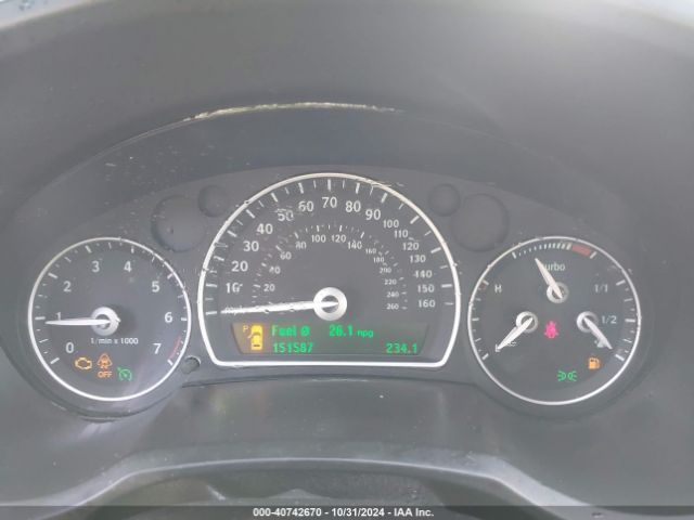 2007 SAAB 9-3 YS3FD49Y271015465 Photo 6