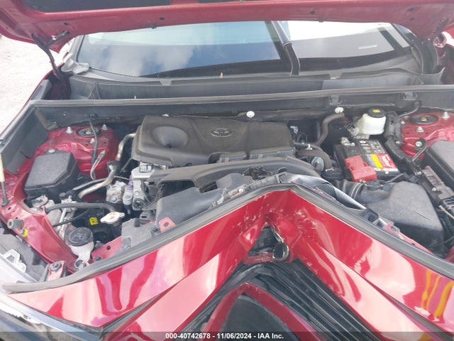 Toyota RAV4 LE 2020 2T3H1RFV5LC040132 Image 10