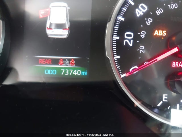 Toyota RAV4 LE 2020 2T3H1RFV5LC040132 Image 7