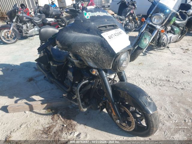 2020 HARLEY-DAVIDSON FLHXS 1HD1KRP17LB668550