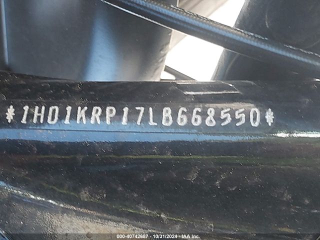 2020 HARLEY-DAVIDSON FLHXS 1HD1KRP17LB668550 Photo 9