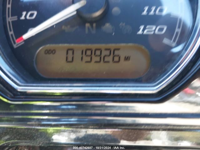 2020 HARLEY-DAVIDSON FLHXS 1HD1KRP17LB668550 Photo 6