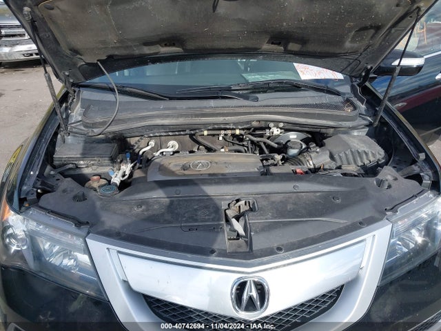 40742694 :رقم المزاد ، 2HNYD2H66BH512253 vin ، 2011 Acura Mdx Technology Package مزاد بيع