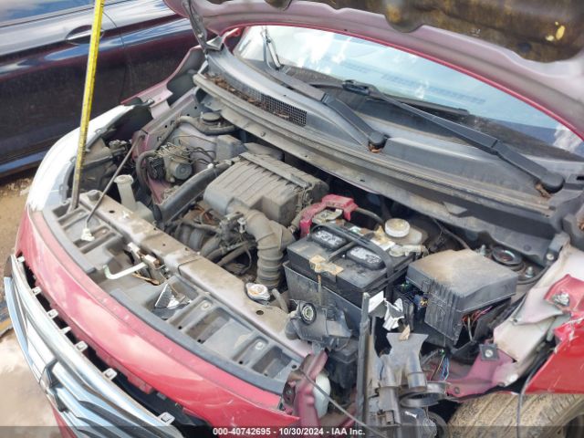ML32F3FJ2JHF15468 Mitsubishi Mirage G4 Es